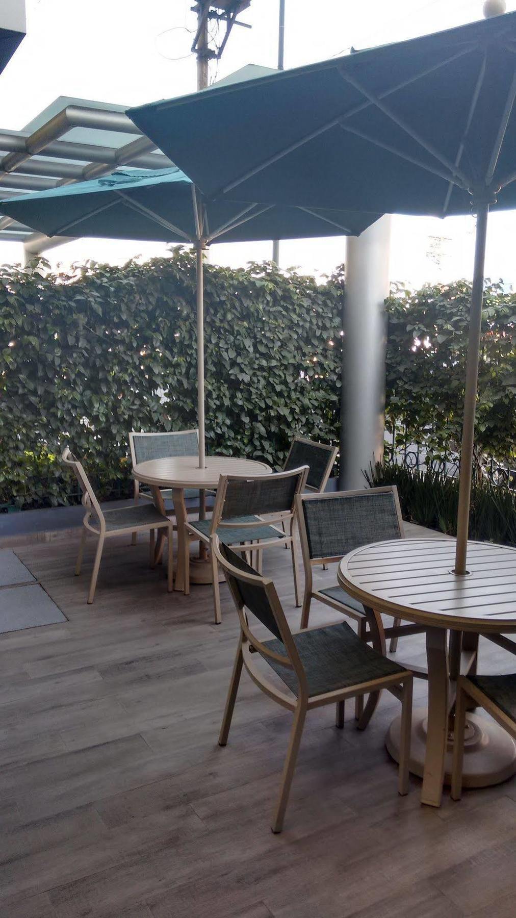 Hotel Atenas Plaza Mexiko-Stadt Exterior foto